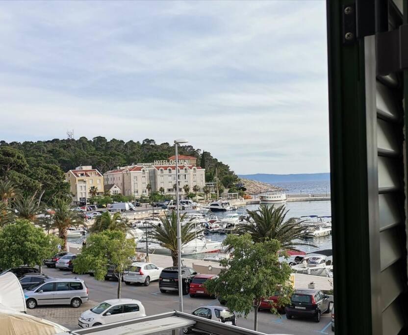 House Marineta - Makarska Promenade Apartment Ngoại thất bức ảnh