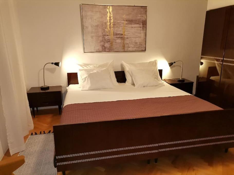 House Marineta - Makarska Promenade Apartment Ngoại thất bức ảnh