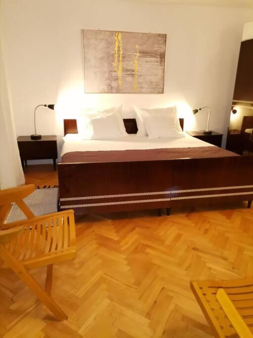 House Marineta - Makarska Promenade Apartment Ngoại thất bức ảnh