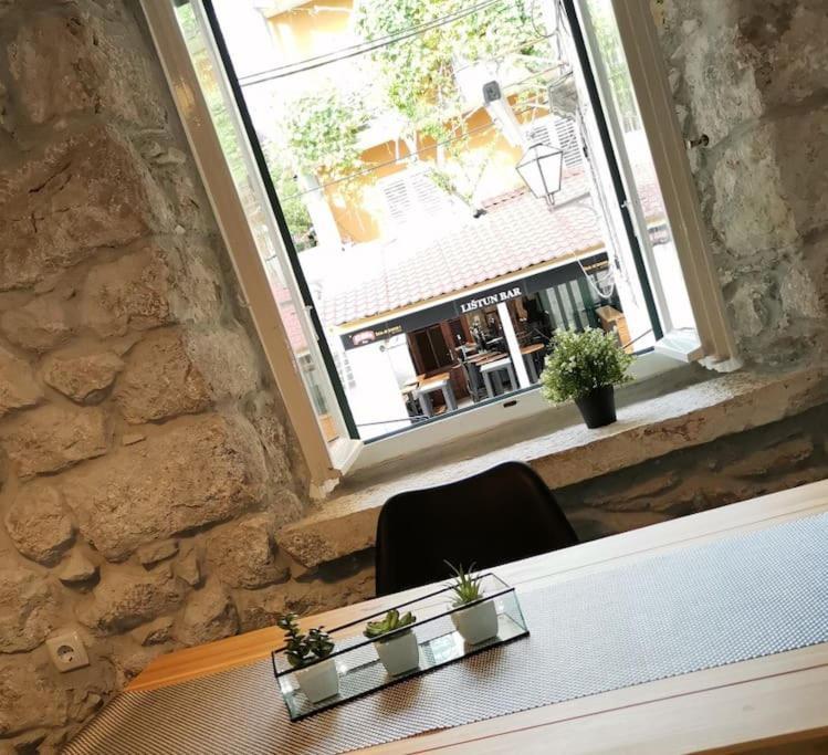 House Marineta - Makarska Promenade Apartment Ngoại thất bức ảnh
