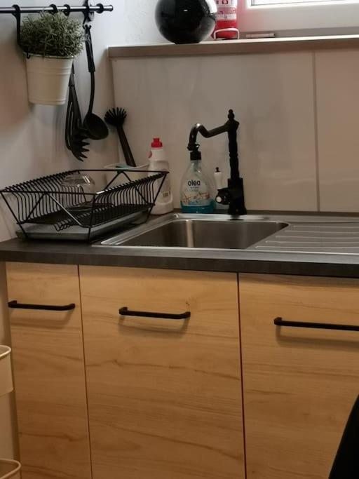 House Marineta - Makarska Promenade Apartment Ngoại thất bức ảnh