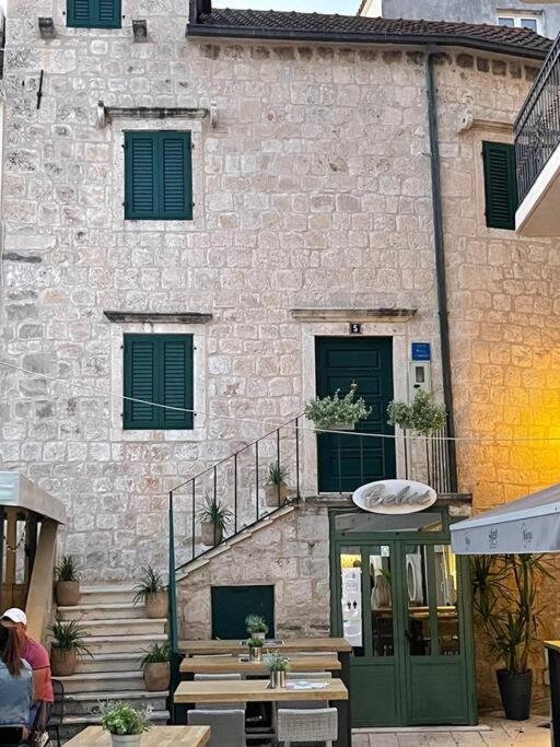 House Marineta - Makarska Promenade Apartment Ngoại thất bức ảnh