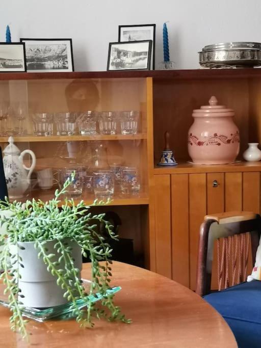 House Marineta - Makarska Promenade Apartment Ngoại thất bức ảnh