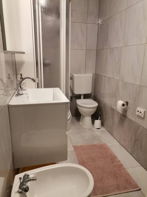 House Marineta - Makarska Promenade Apartment Ngoại thất bức ảnh